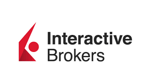 Logo de Interactive Brokers, uno de los mejores brokers online a nivel mundial