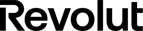 Logo de Revolut y su cuenta de ahorro remunerada